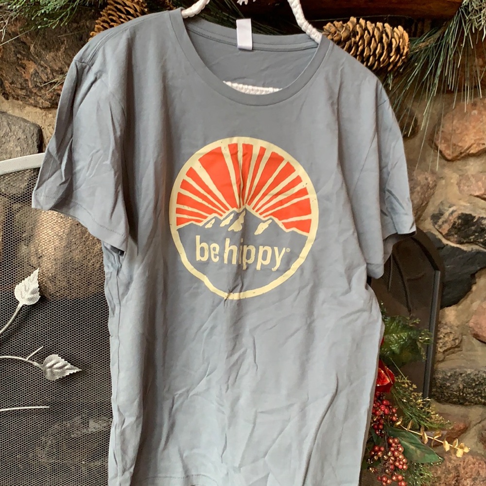 Be Hippy Tee
